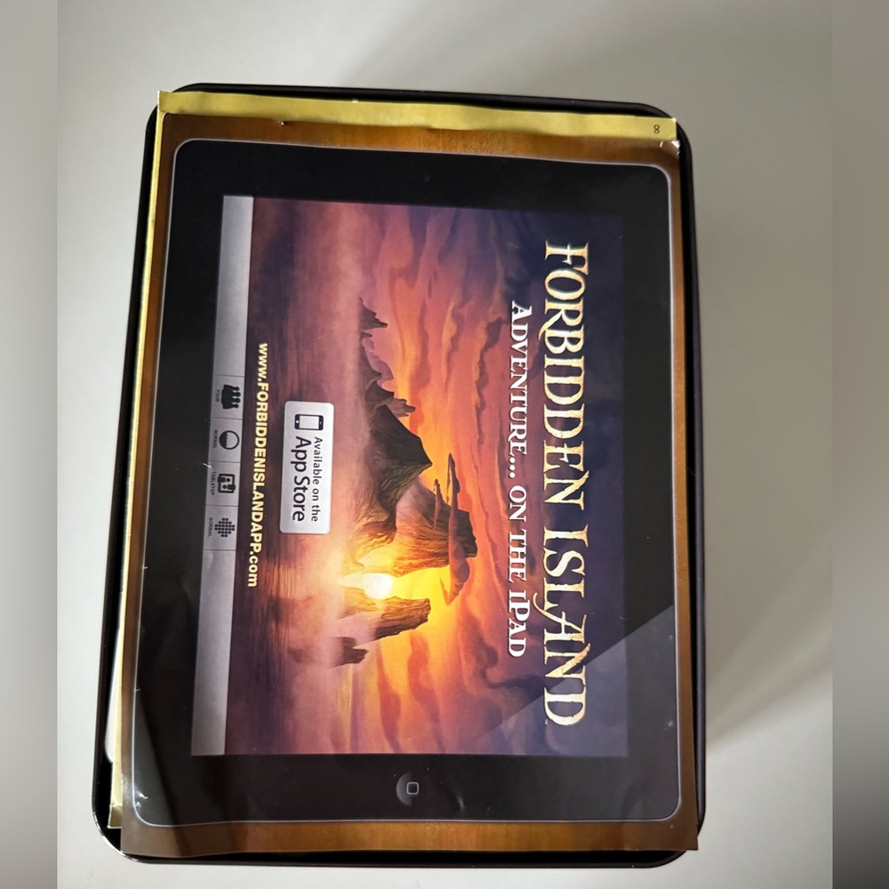 Forbidden Island Board Game – Gamewright – Complete in Tin Case - Picture 4 of 4